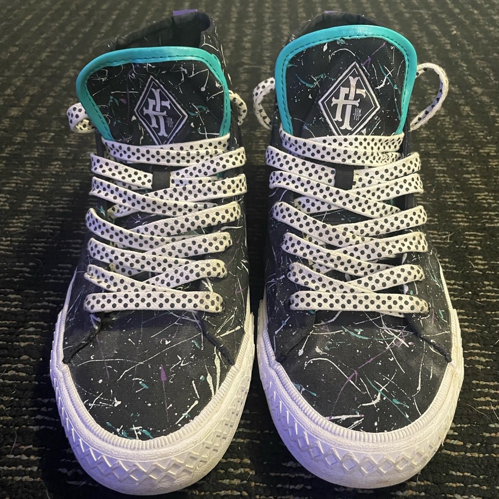 Iron fist Duane peters shoes men’s 9